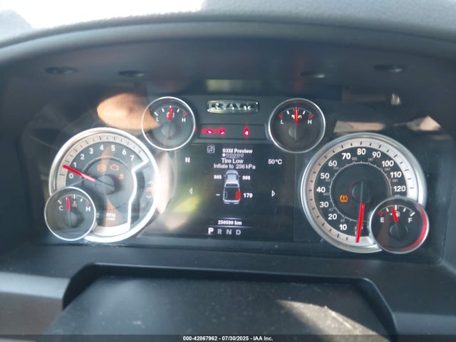 RAM 1500 2014 1C6RR7GG2ES112326 Image 7