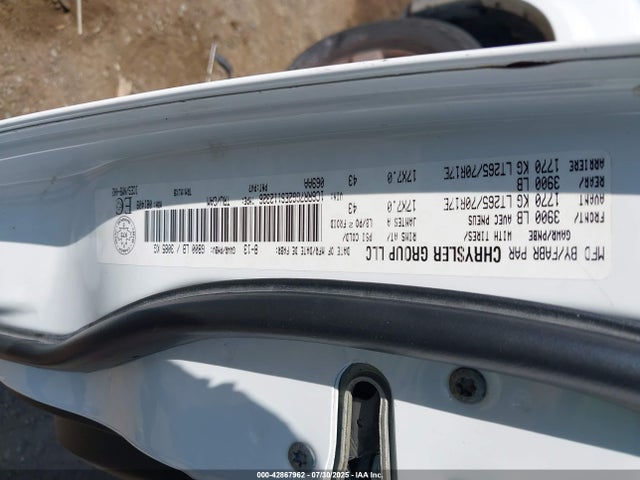 RAM 1500 2014 1C6RR7GG2ES112326 Image 9