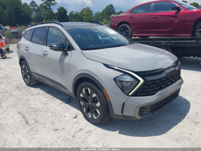 2023 KIA SPORTAGE 5XYK6CAF3PG106474