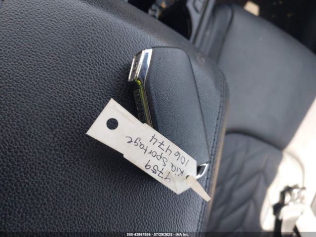 2023 KIA SPORTAGE 5XYK6CAF3PG106474 Photo 10