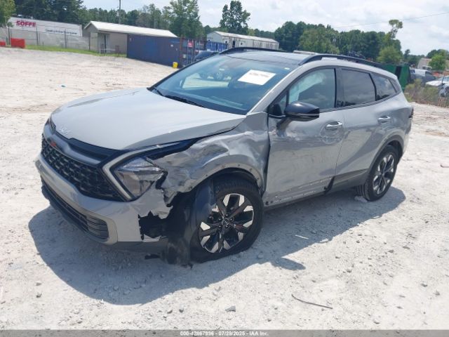 2023 KIA SPORTAGE 5XYK6CAF3PG106474 Photo 1