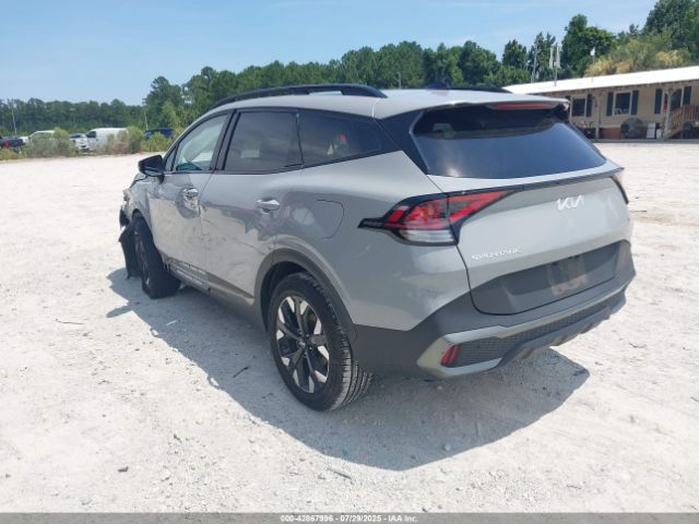 2023 KIA SPORTAGE 5XYK6CAF3PG106474 Photo 2