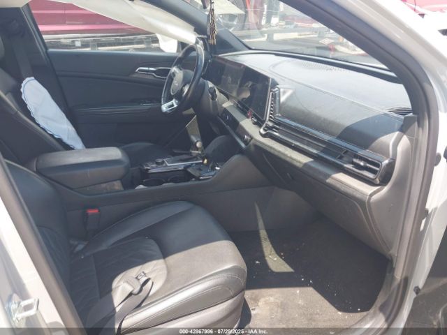 2023 KIA SPORTAGE 5XYK6CAF3PG106474 Photo 4