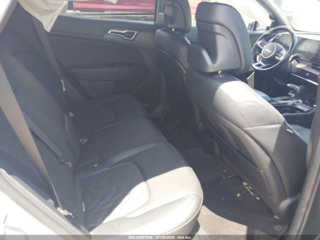 2023 KIA SPORTAGE 5XYK6CAF3PG106474 Photo 7