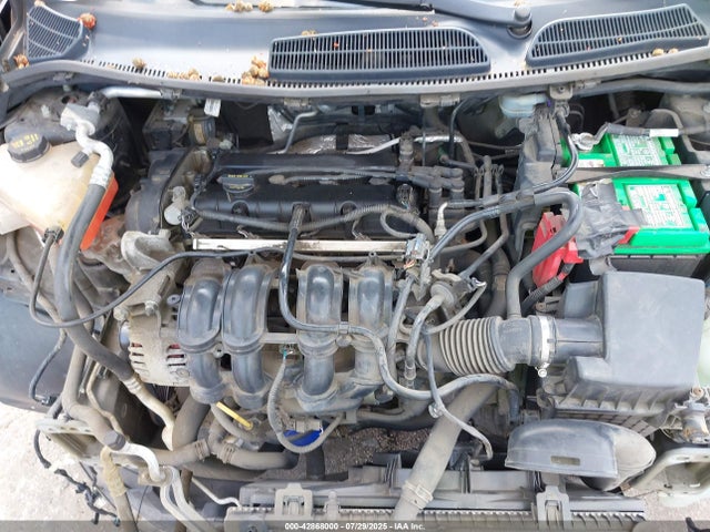 Ford Fiesta 2014 3FADP4EJ4EM134185 Image 10