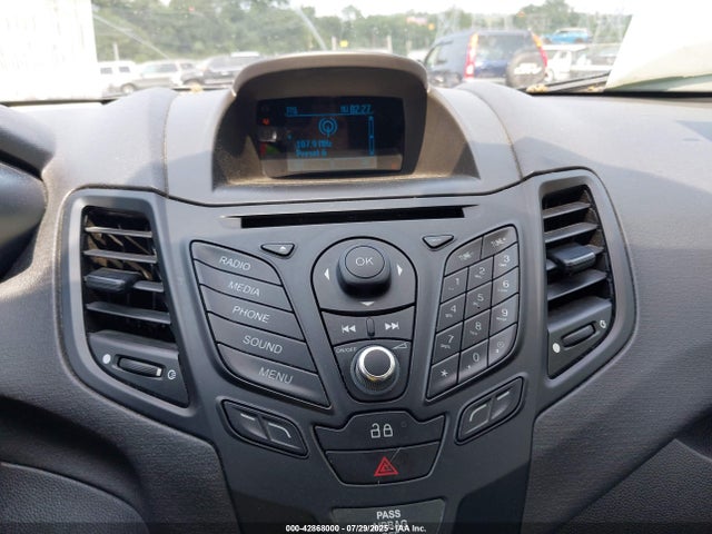 Ford Fiesta 2014 3FADP4EJ4EM134185 Image 14