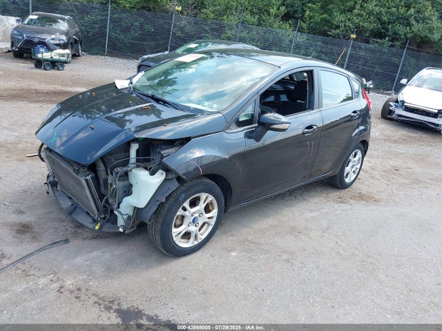 Ford Fiesta 2014 3FADP4EJ4EM134185 Image 2