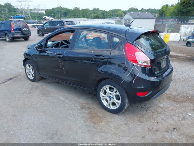 Ford Fiesta 2014 3FADP4EJ4EM134185 Image 3