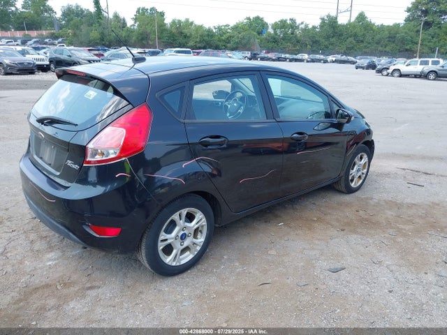Ford Fiesta 2014 3FADP4EJ4EM134185 Image 4