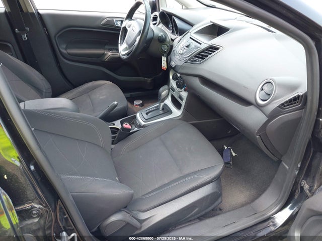Ford Fiesta 2014 3FADP4EJ4EM134185 Image 5