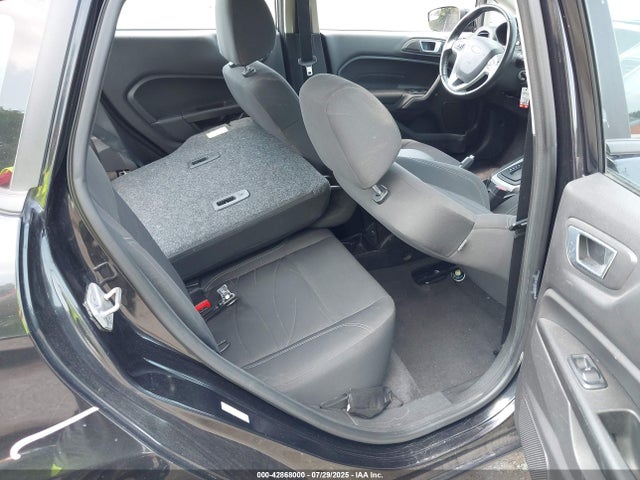 Ford Fiesta 2014 3FADP4EJ4EM134185 Image 8