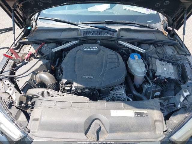2017 AUDI A4 WAUDNAF40HN051271 Photo 9