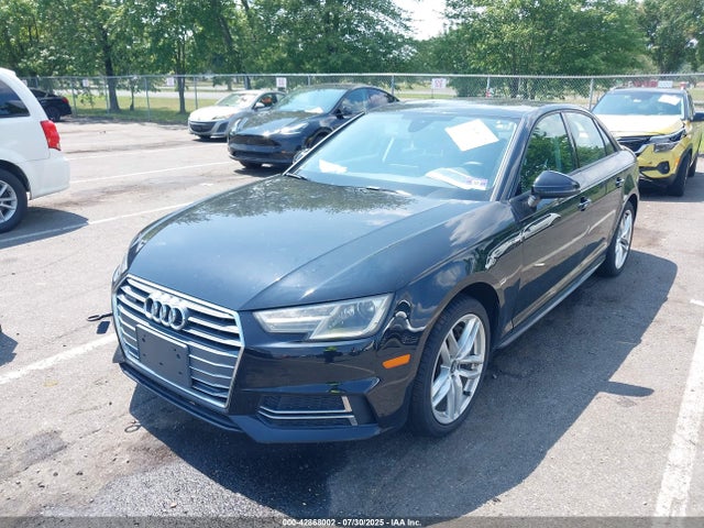 2017 AUDI A4 WAUDNAF40HN051271 Photo 1