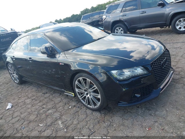 2012 AUDI A7 WAU2GAFC4CN034619 Photo 0