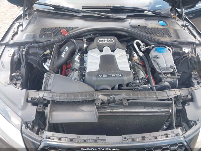 2012 AUDI A7 WAU2GAFC4CN034619 Photo 9