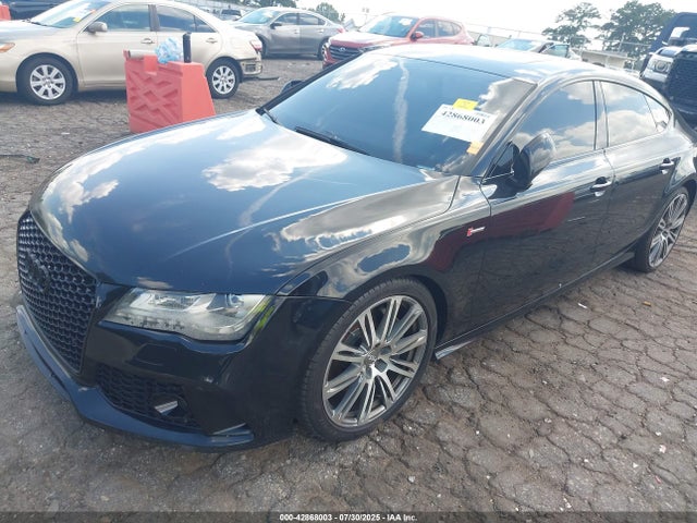 2012 AUDI A7 WAU2GAFC4CN034619 Photo 1