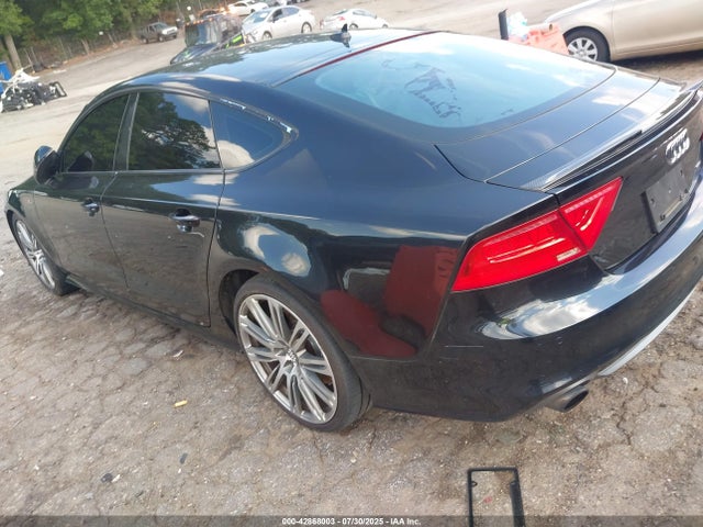 2012 AUDI A7 WAU2GAFC4CN034619 Photo 2