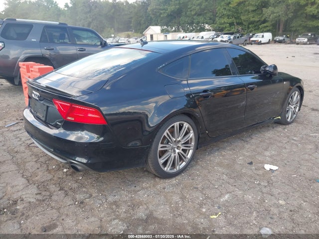 2012 AUDI A7 WAU2GAFC4CN034619 Photo 3
