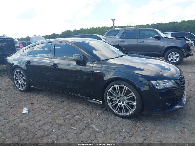 2012 AUDI A7 WAU2GAFC4CN034619 Photo 5
