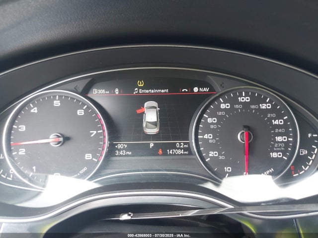 2012 AUDI A7 WAU2GAFC4CN034619 Photo 6