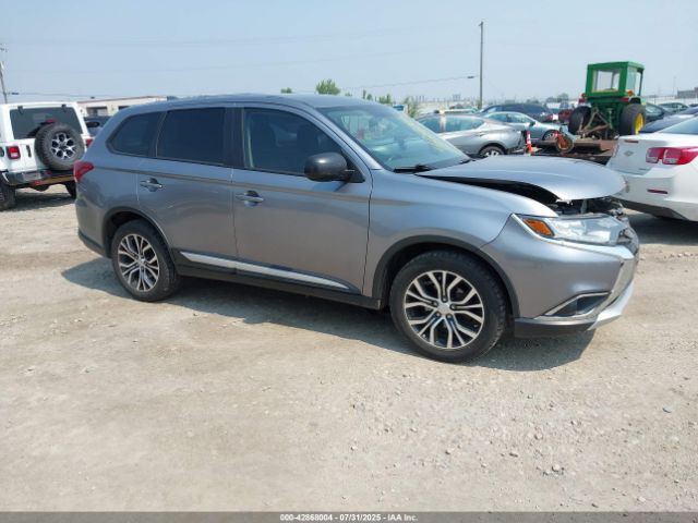 2017 MITSUBISHI OUTLANDER JA4AZ2A34HZ022762 Photo 0