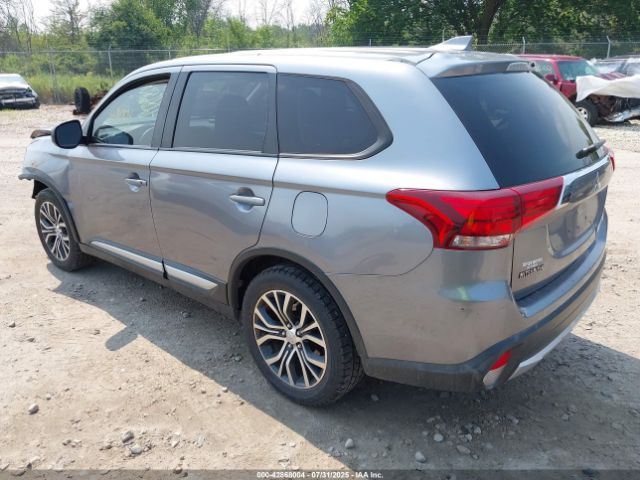 2017 MITSUBISHI OUTLANDER JA4AZ2A34HZ022762 Photo 2
