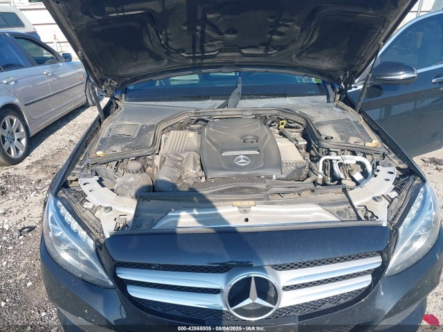 WDDWF4KB2HR259410 Mercedes-Benz C 300 4matic/luxury 4matic/sport 4matic