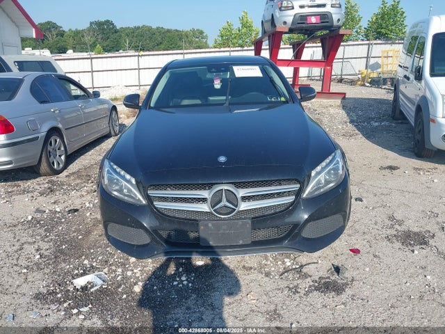 WDDWF4KB2HR259410 Mercedes-Benz C 300 4matic/luxury 4matic/sport 4matic
