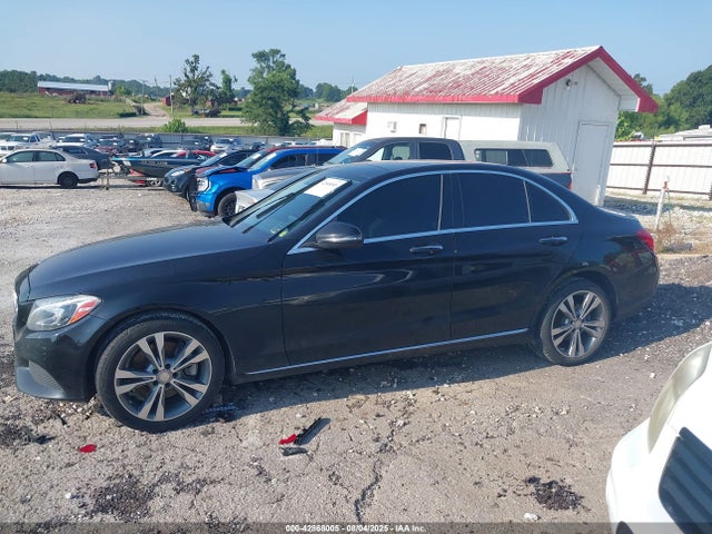 WDDWF4KB2HR259410 Mercedes-Benz C 300 4matic/luxury 4matic/sport 4matic