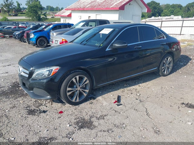WDDWF4KB2HR259410 Mercedes-Benz C 300 4matic/luxury 4matic/sport 4matic