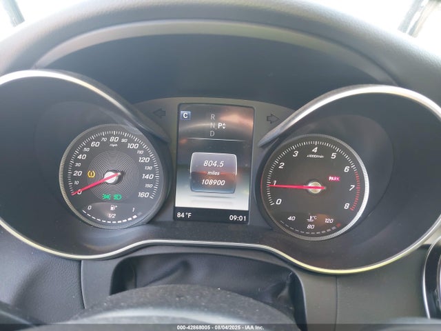 WDDWF4KB2HR259410 Mercedes-Benz C 300 4matic/luxury 4matic/sport 4matic