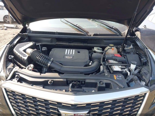 2020 CADILLAC XT5 1GYKNBR46LZ171745 Photo 9