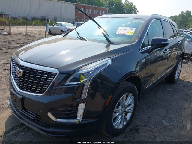 2020 CADILLAC XT5 1GYKNBR46LZ171745 Photo 1