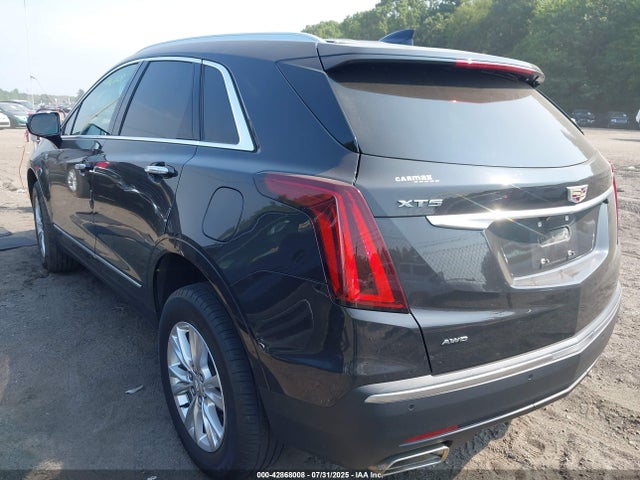 2020 CADILLAC XT5 1GYKNBR46LZ171745 Photo 2