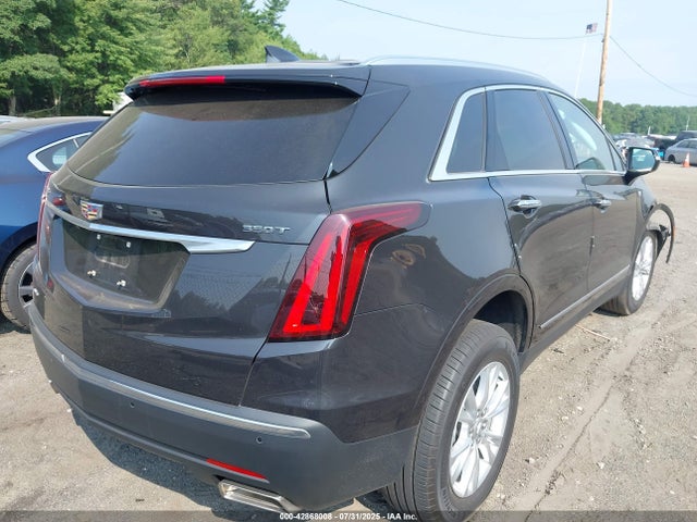 2020 CADILLAC XT5 1GYKNBR46LZ171745 Photo 3