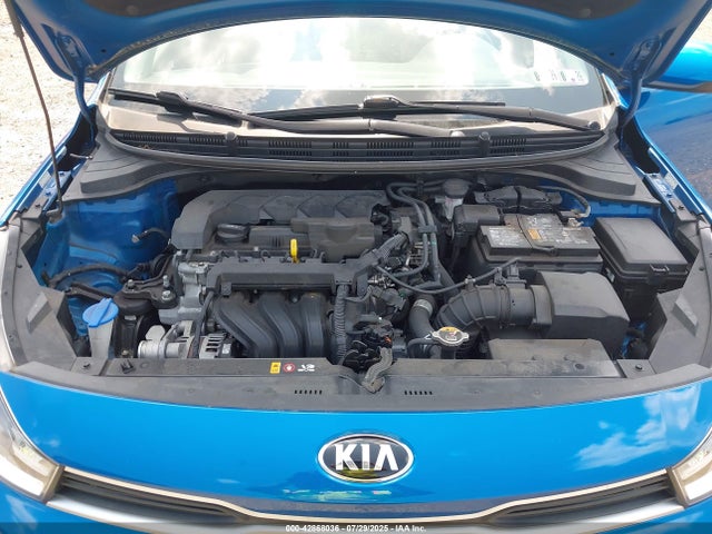 3KPA24AD4ME423961 KIA gamma ii