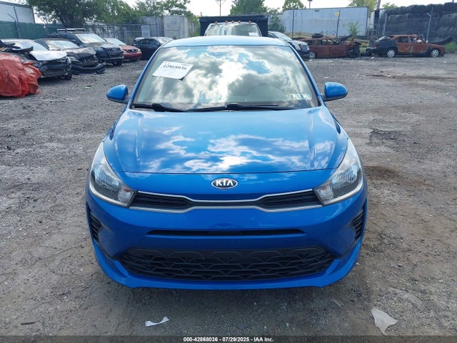 3KPA24AD4ME423961 KIA gamma ii