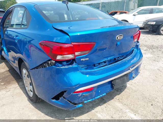 3KPA24AD4ME423961 KIA gamma ii