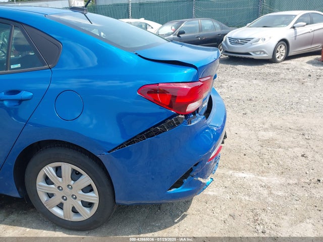 3KPA24AD4ME423961 KIA gamma ii