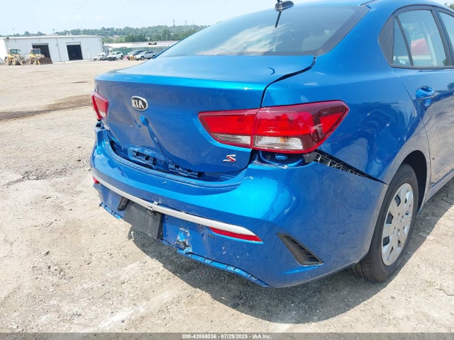3KPA24AD4ME423961 KIA gamma ii