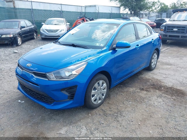 3KPA24AD4ME423961 KIA gamma ii