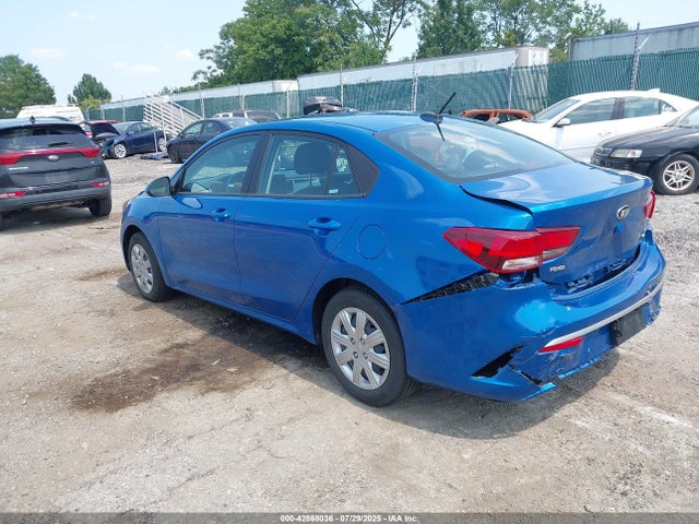 3KPA24AD4ME423961 KIA gamma ii