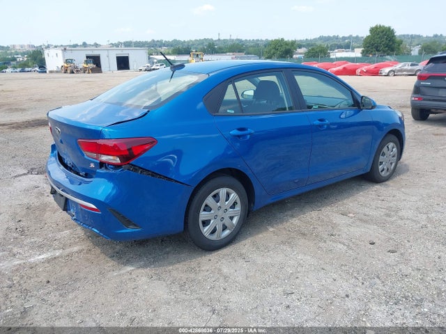 3KPA24AD4ME423961 KIA gamma ii
