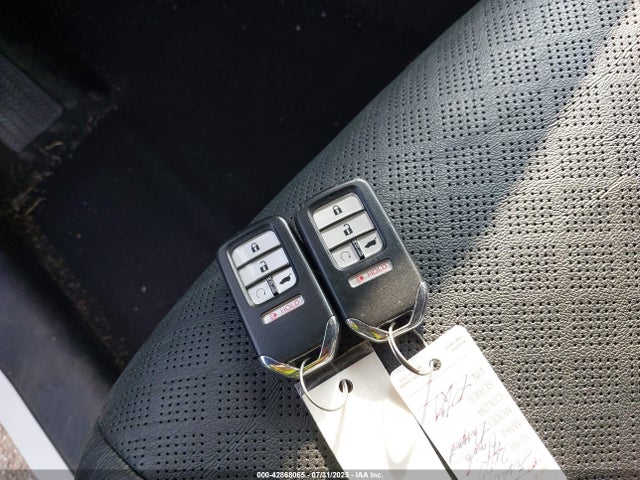 Honda j35y6 2022 5FNYF8H01NB008444 Image 11