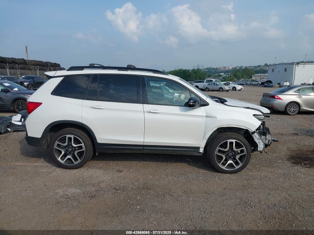 Honda j35y6 2022 5FNYF8H01NB008444 Image 14