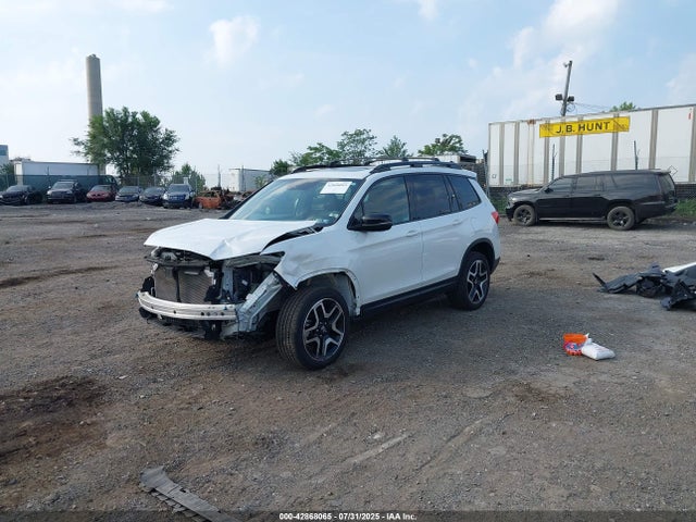 Honda j35y6 2022 5FNYF8H01NB008444 Image 2