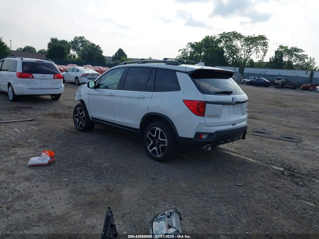 Honda j35y6 2022 5FNYF8H01NB008444 Image 3