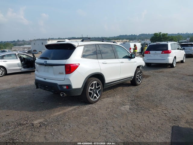 Honda j35y6 2022 5FNYF8H01NB008444 Image 4
