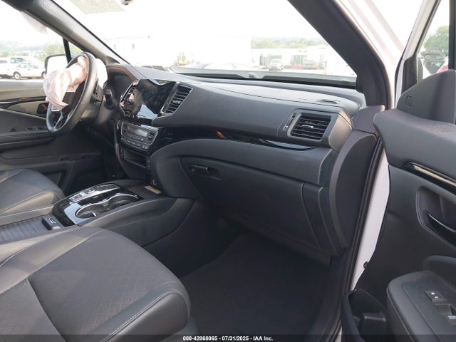 Honda j35y6 2022 5FNYF8H01NB008444 Image 5