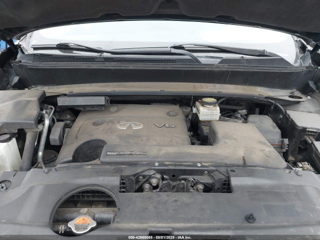 Продаж на аукціоні авто 2014 Infiniti Qx60, vin: 5N1AL0MM5EC528921, номер лоту: 42868085
